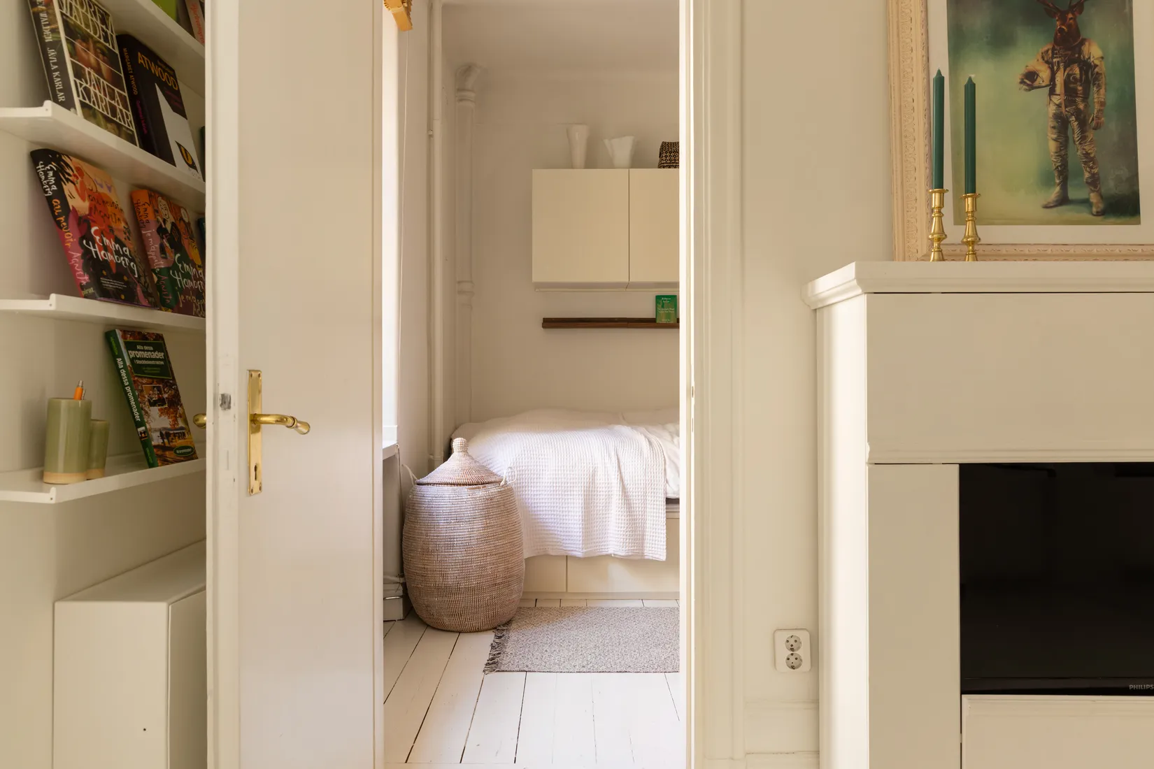 Bostadsrätt, Kungsholms hamnplan 3B, Kungsholmen - Norr Mälarstrand, Stockholm