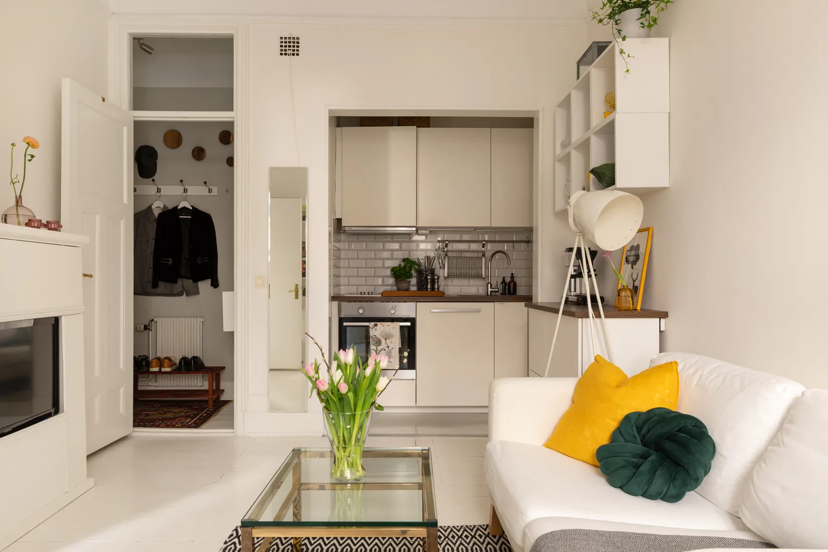 Bostadsrätt, Kungsholms hamnplan 3B, Kungsholmen - Norr Mälarstrand, Stockholm
