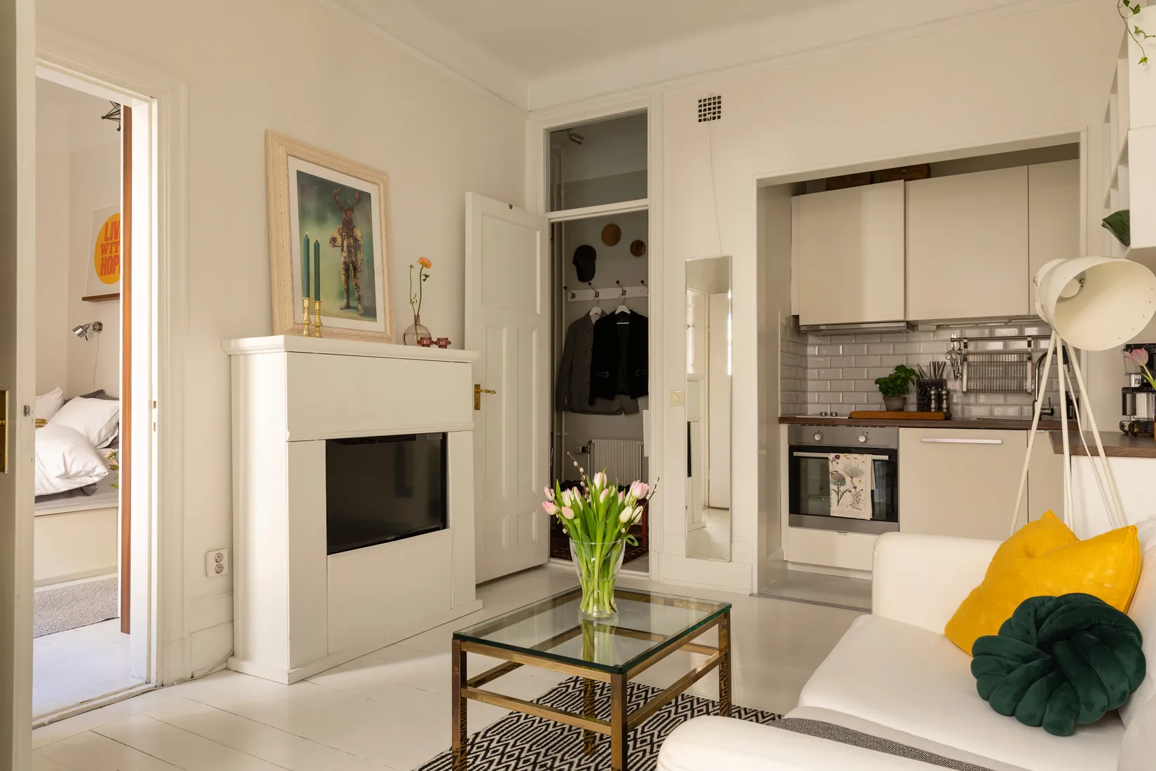 Bostadsrätt, Kungsholms hamnplan 3B, Kungsholmen - Norr Mälarstrand, Stockholm