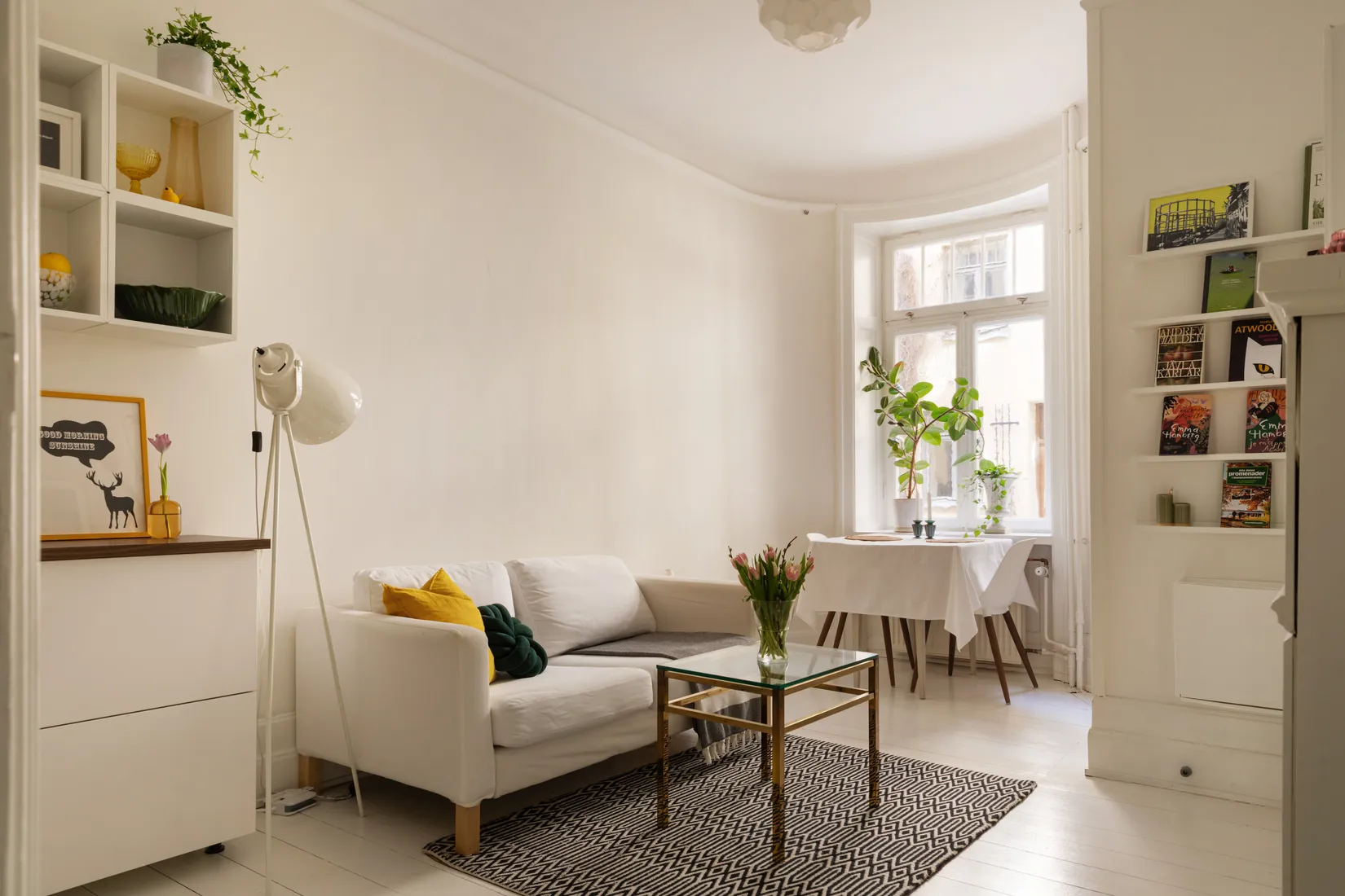 Bostadsrätt, Kungsholms hamnplan 3B, Kungsholmen - Norr Mälarstrand, Stockholm