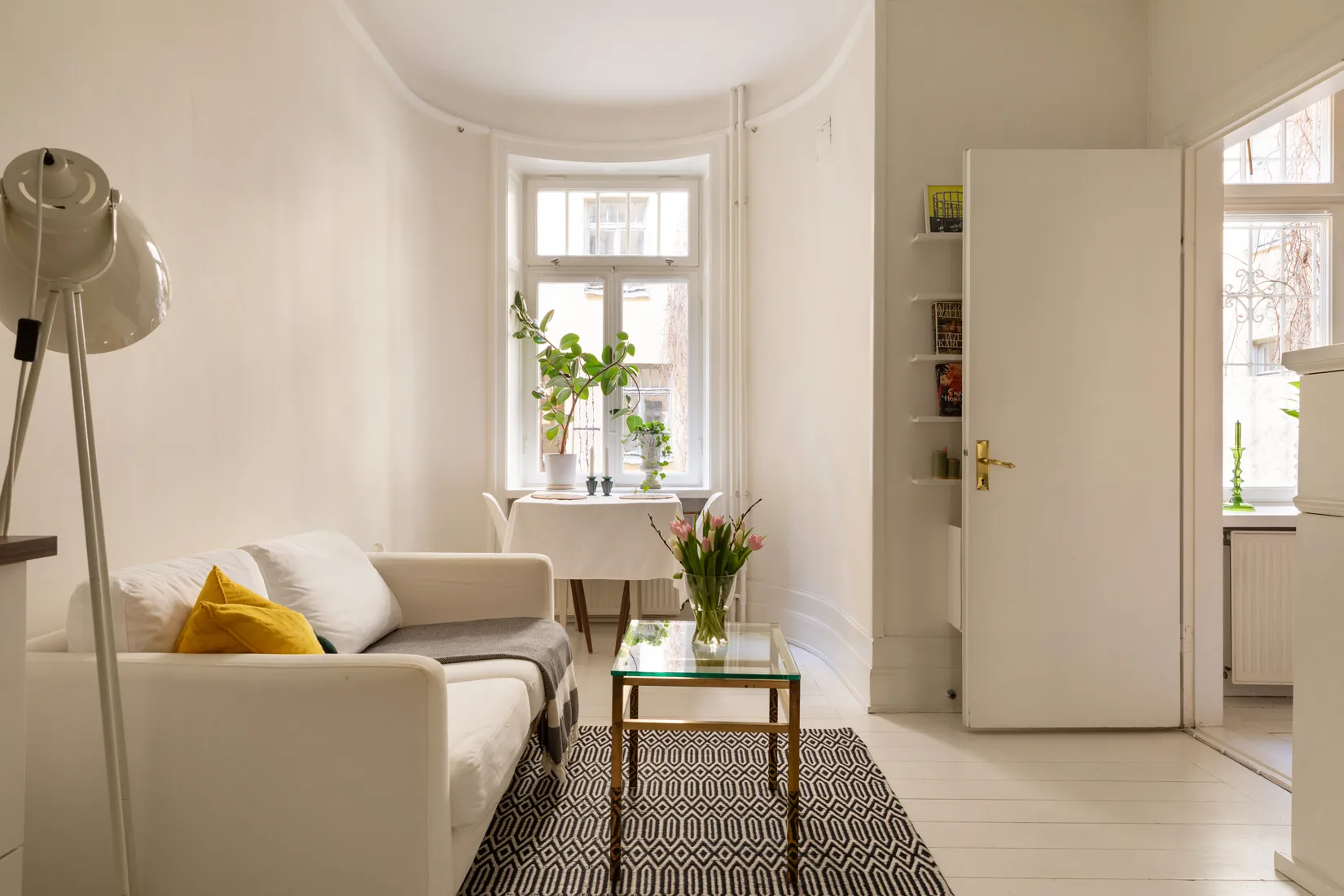 Bostadsrätt, Kungsholms hamnplan 3B, Kungsholmen - Norr Mälarstrand, Stockholm