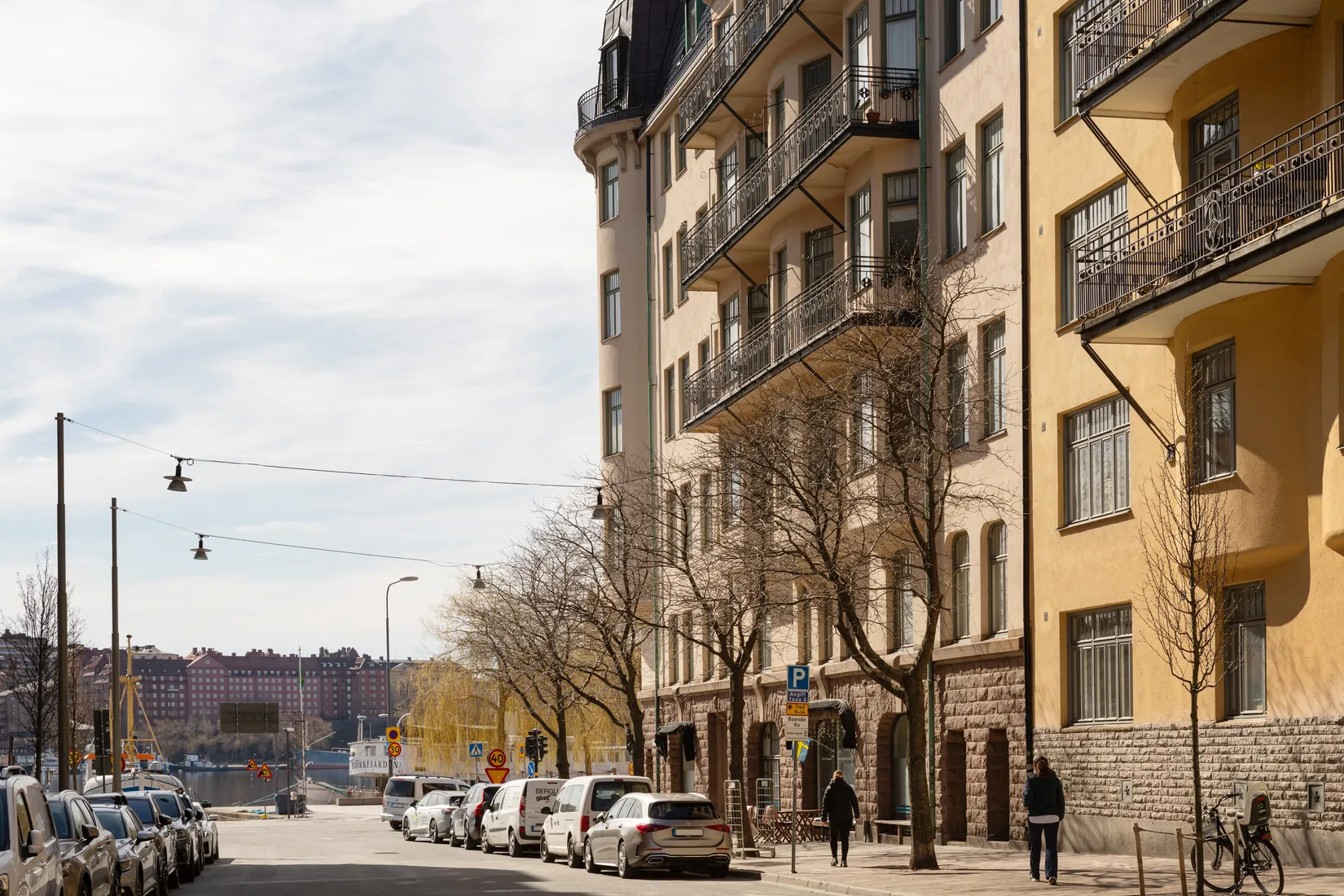 Bostadsrätt, Kungsholms hamnplan 3B, Kungsholmen - Norr Mälarstrand, Stockholm