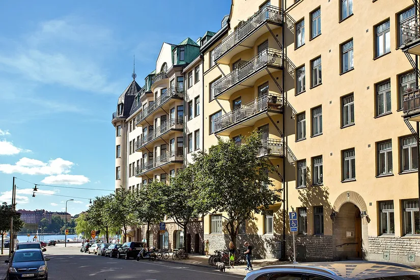 Bostadsrätt, Kungsholms hamnplan 3B, Kungsholmen - Norr Mälarstrand, Stockholm