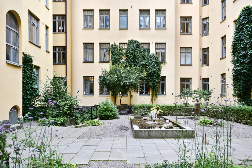Bostadsrätt, Kungsholms hamnplan 3B, Kungsholmen - Norr Mälarstrand, Stockholm