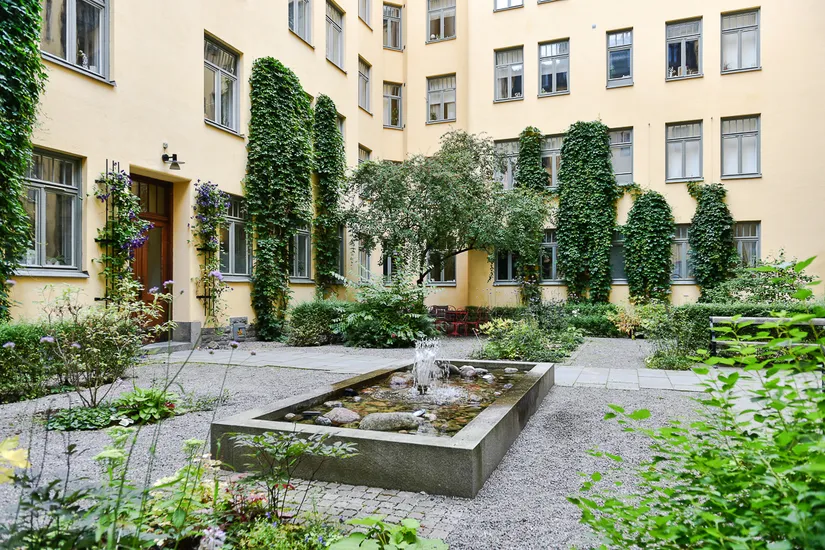 Bostadsrätt, Kungsholms hamnplan 3B, Kungsholmen - Norr Mälarstrand, Stockholm