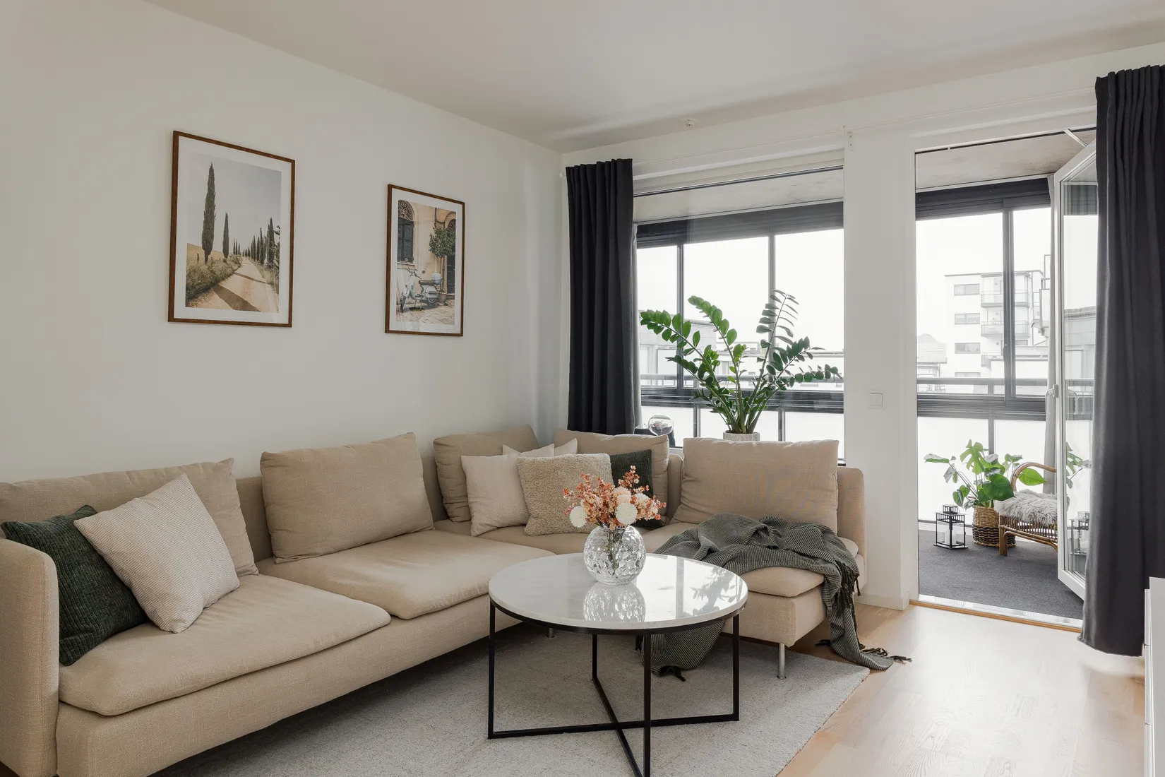 Bostadsrätt, Södra Järnvägsgatan 4J, Söder, Växjö