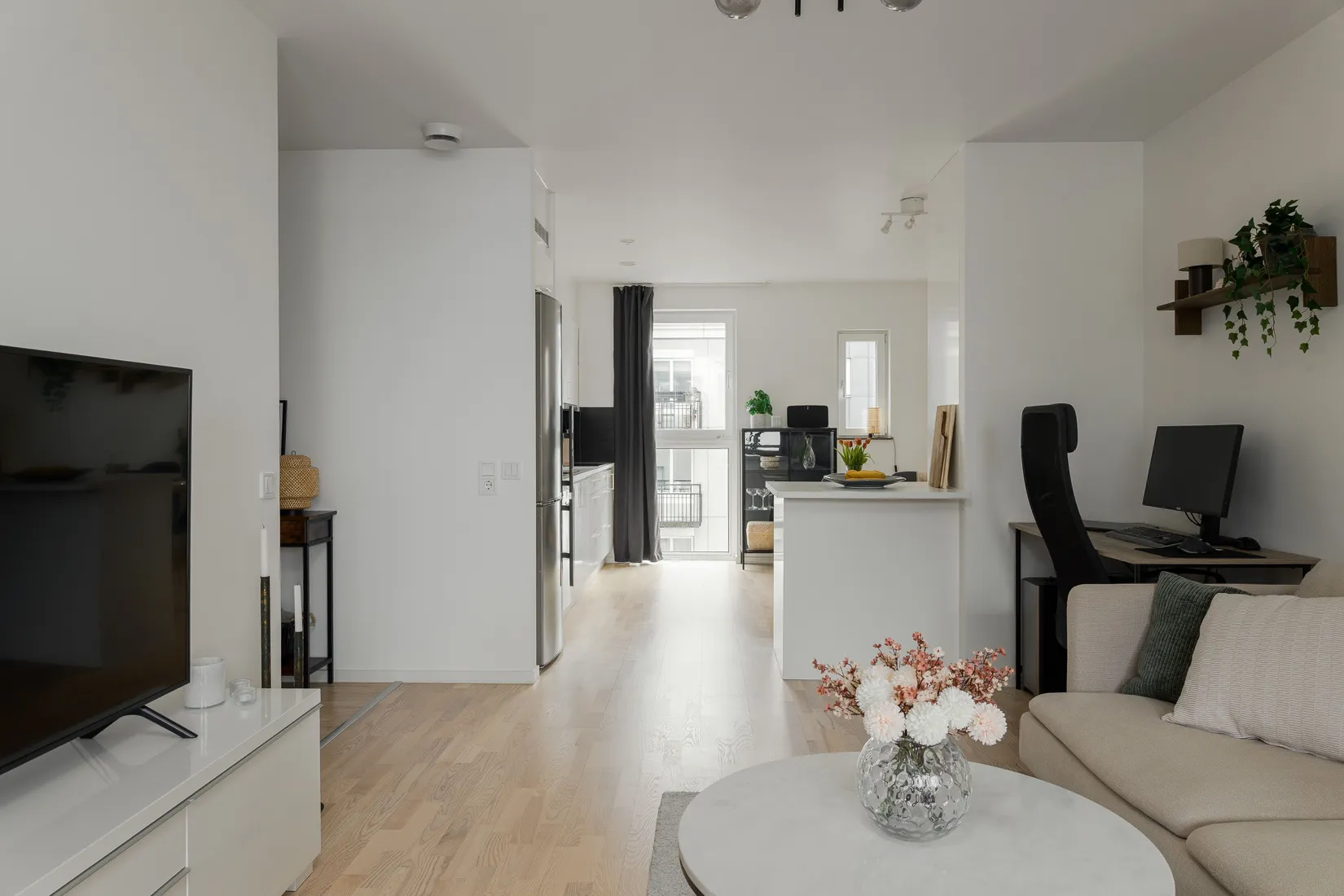 Bostadsrätt, Södra Järnvägsgatan 4J, Söder, Växjö