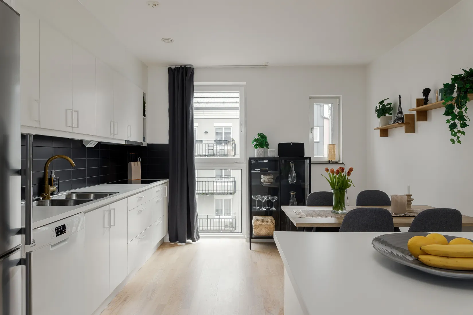 Bostadsrätt, Södra Järnvägsgatan 4J, Söder, Växjö