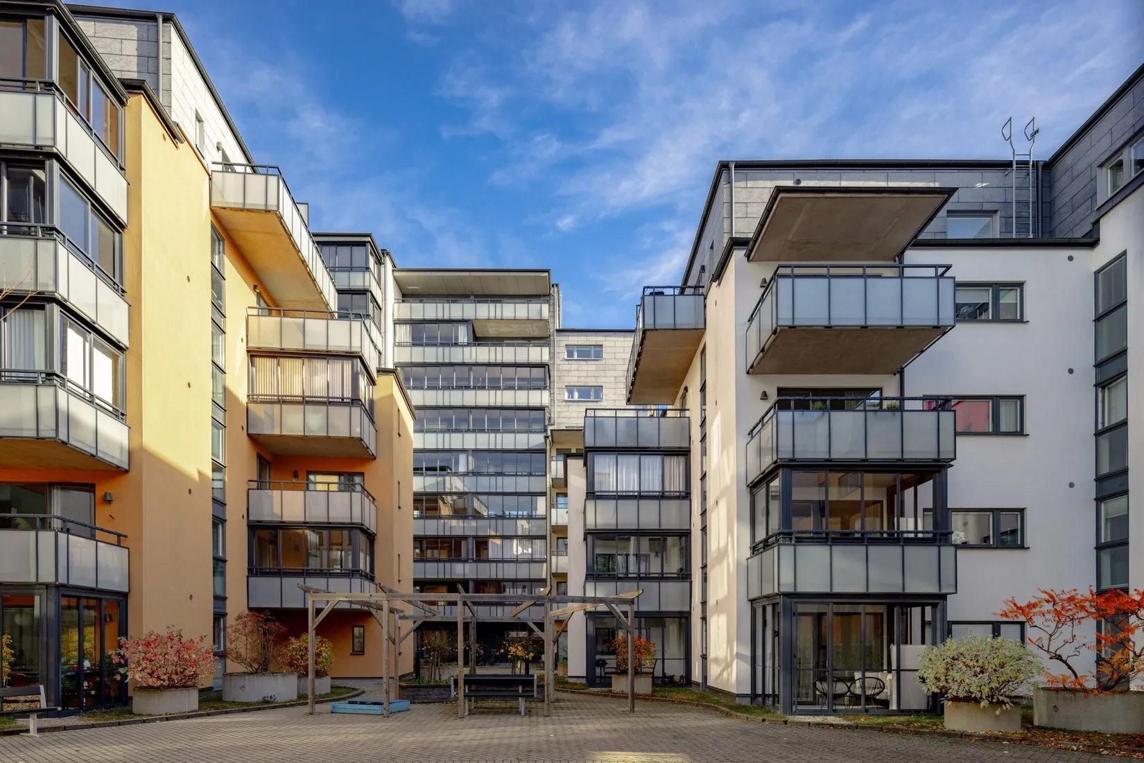 Bostadsrätt, Södra Järnvägsgatan 4J, Söder, Växjö