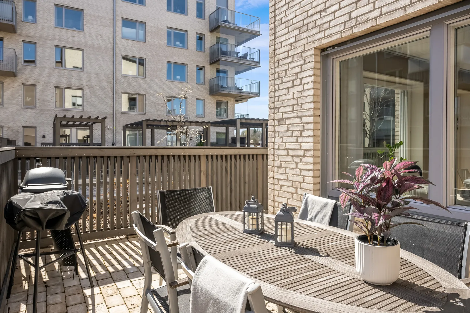 Bostadsrätt, Bråviksvägen 65, Lindö Strand, Norrköping