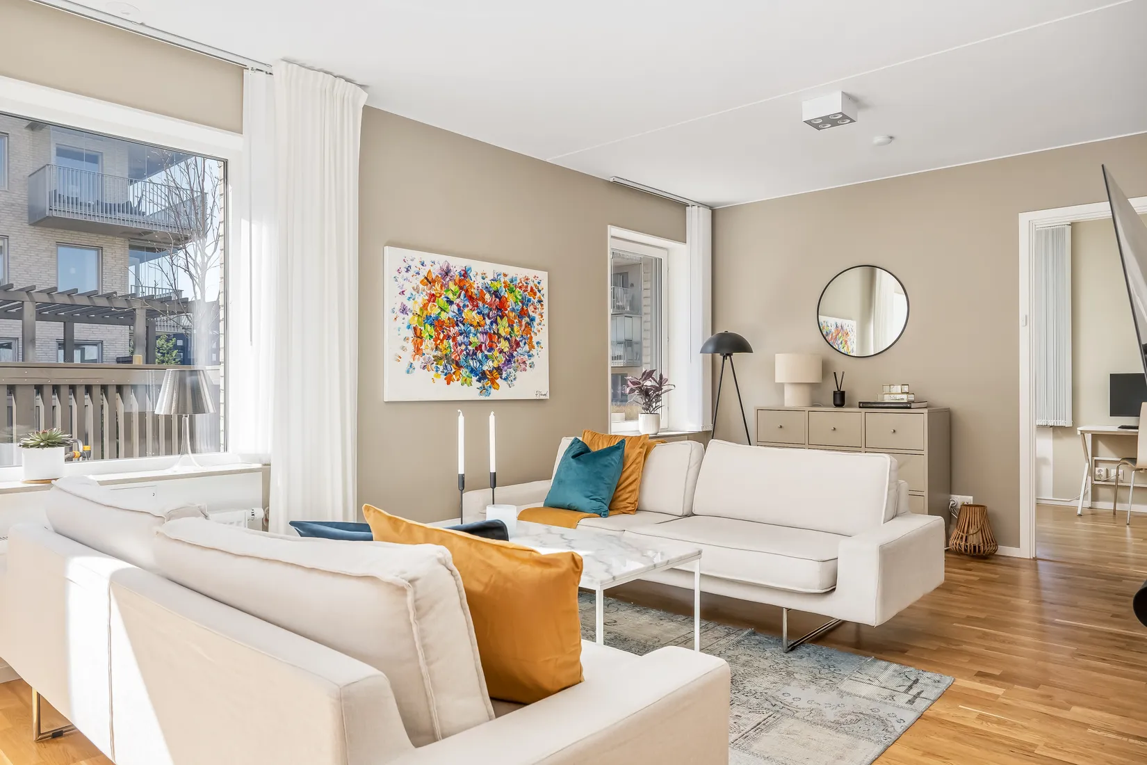 Bostadsrätt, Bråviksvägen 65, Lindö Strand, Norrköping