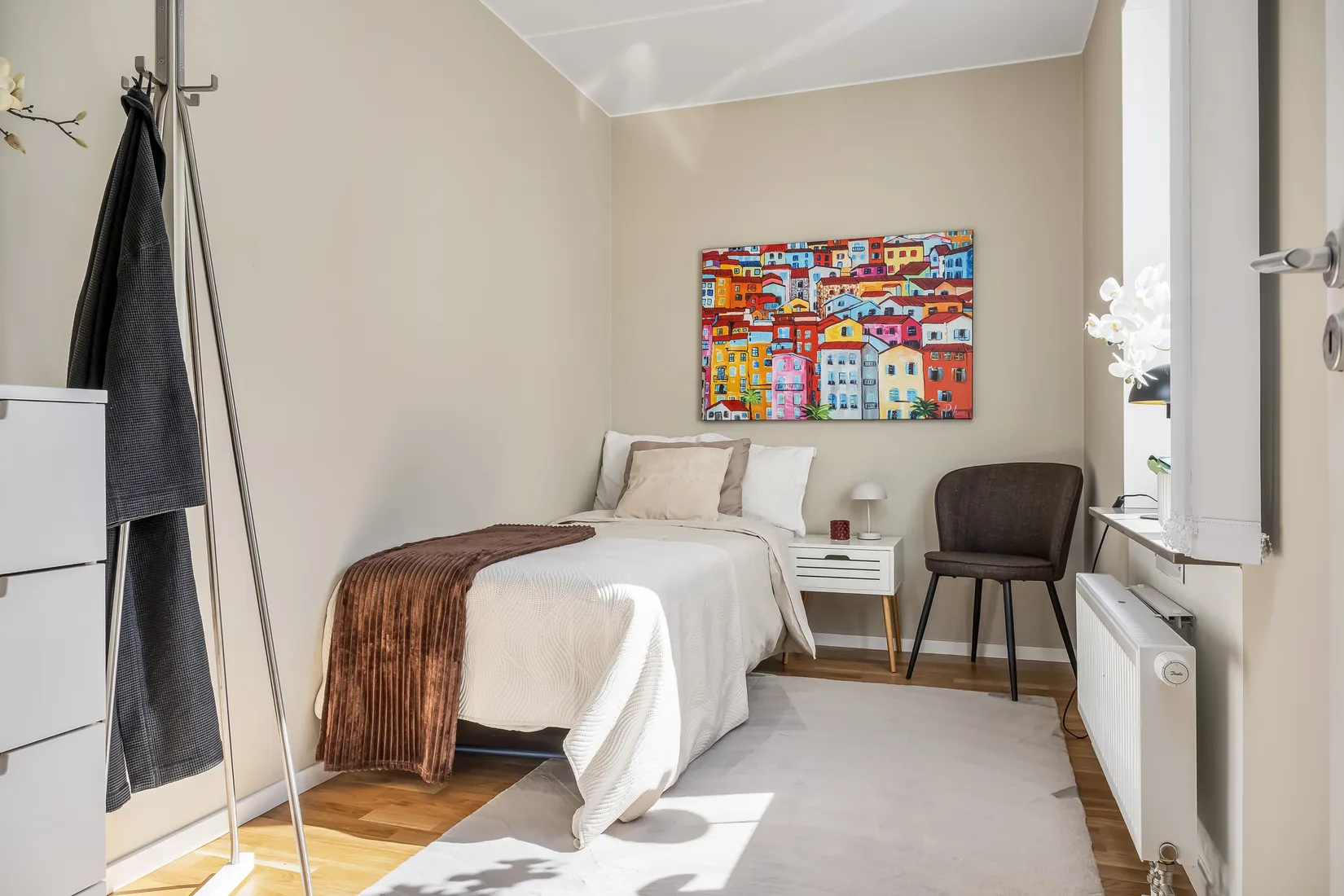 Bostadsrätt, Bråviksvägen 65, Lindö Strand, Norrköping