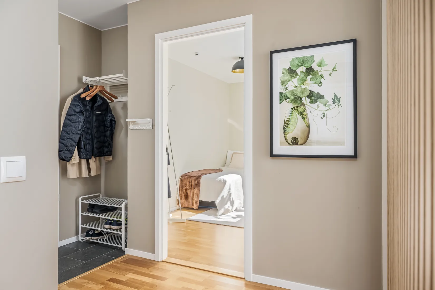 Bostadsrätt, Bråviksvägen 65, Lindö Strand, Norrköping