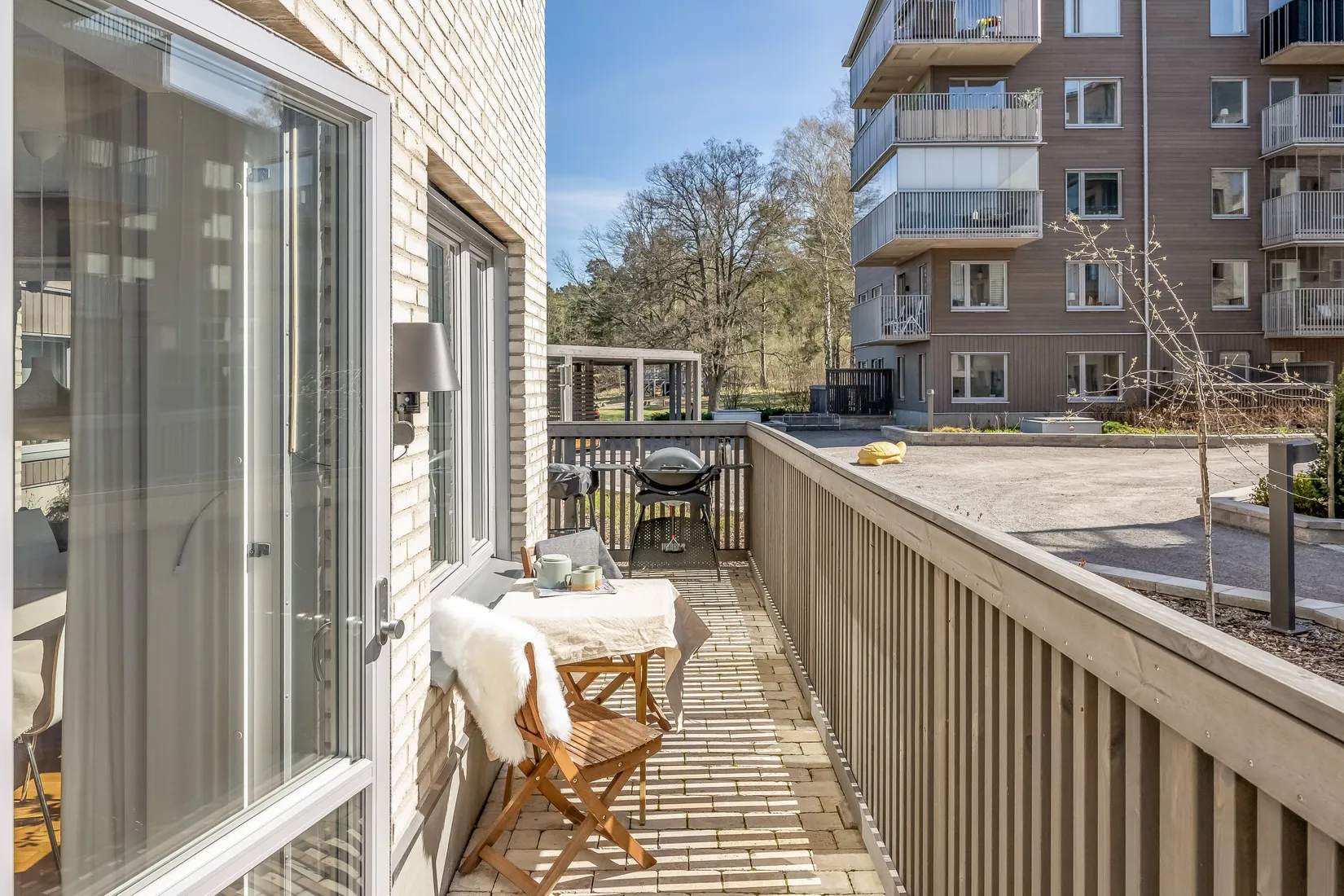 Bostadsrätt, Bråviksvägen 65, Lindö Strand, Norrköping