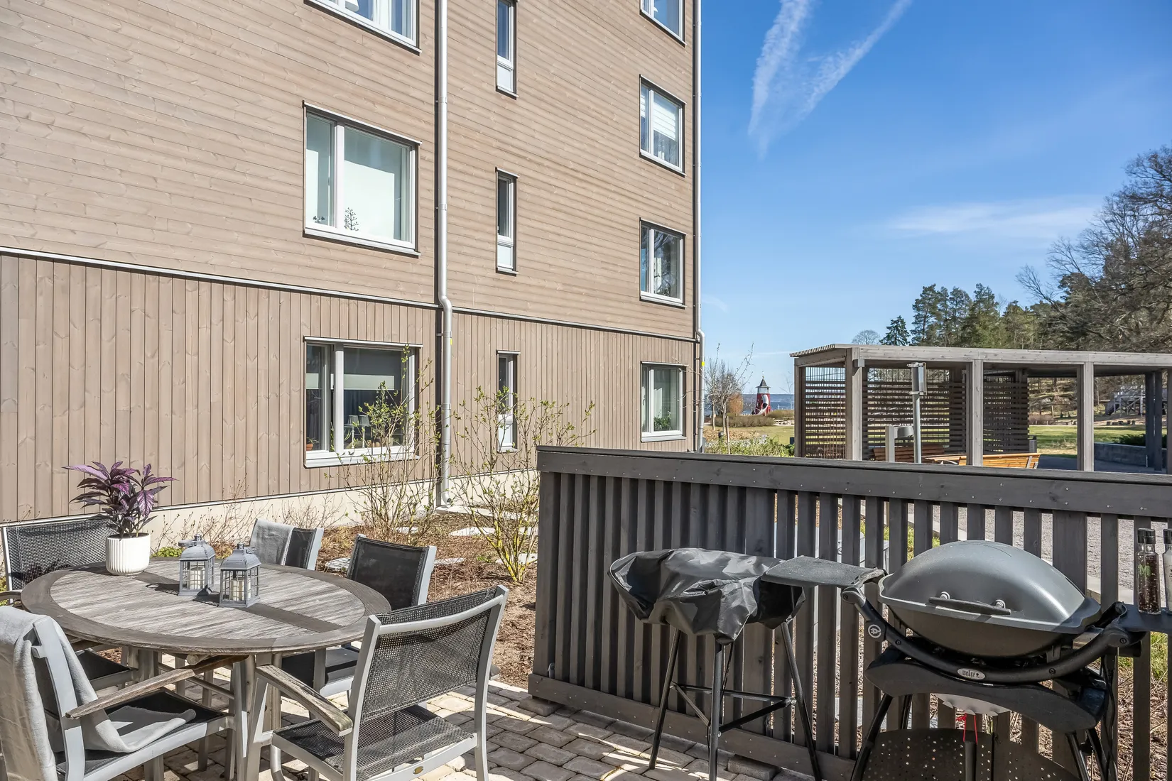 Bostadsrätt, Bråviksvägen 65, Lindö Strand, Norrköping