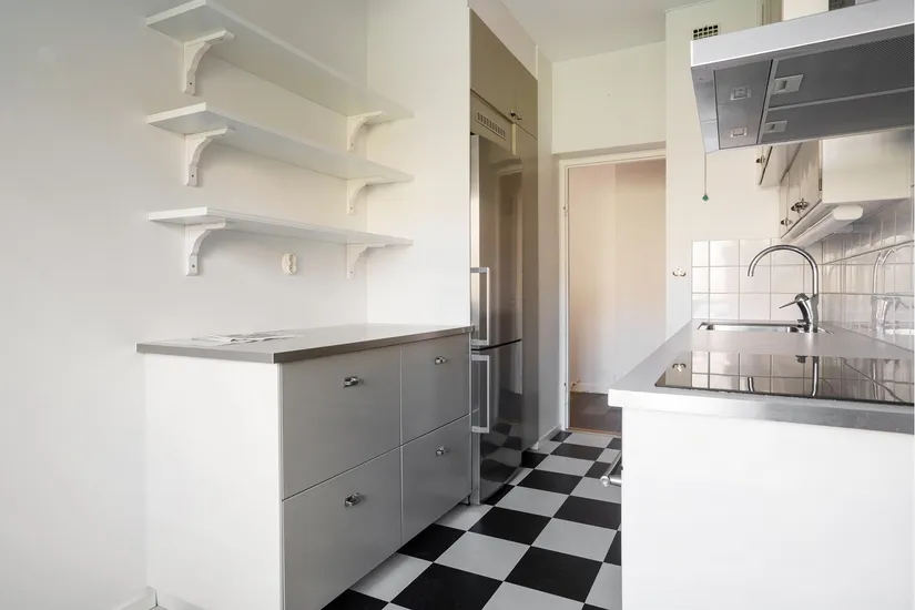 Bostadsrätt, Rådmansgatan 15E, Triangeln, Malmö