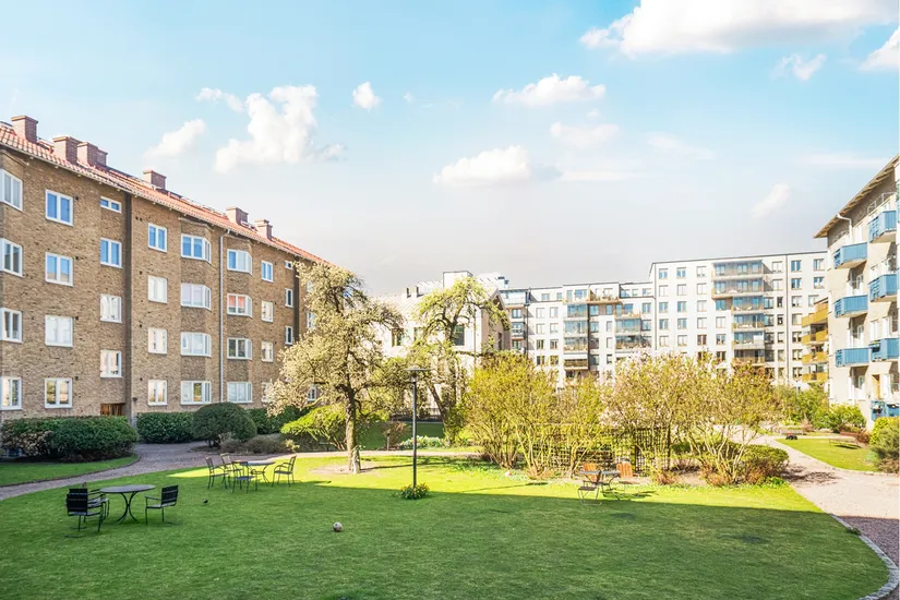 Bostadsrätt, Rådmansgatan 15E, Triangeln, Malmö