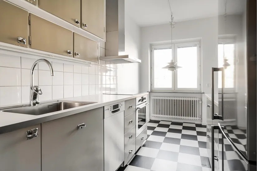 Bostadsrätt, Rådmansgatan 15E, Triangeln, Malmö