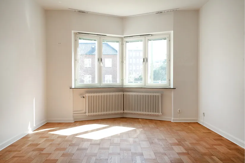 Bostadsrätt, Rådmansgatan 15E, Triangeln, Malmö