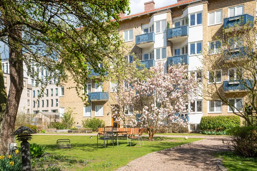 Bostadsrätt, Rådmansgatan 15E, Triangeln, Malmö
