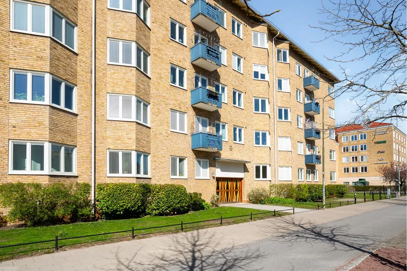 Bostadsrätt, Rådmansgatan 15E, Triangeln, Malmö