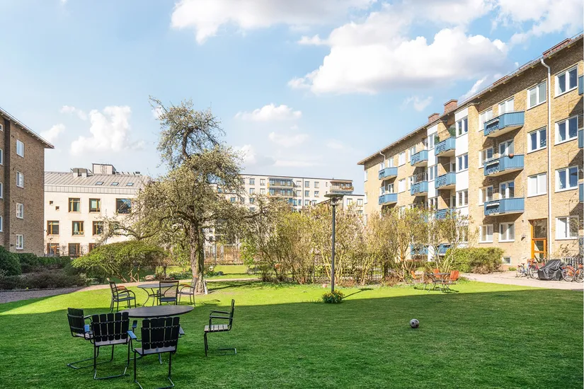 Bostadsrätt, Rådmansgatan 15E, Triangeln, Malmö