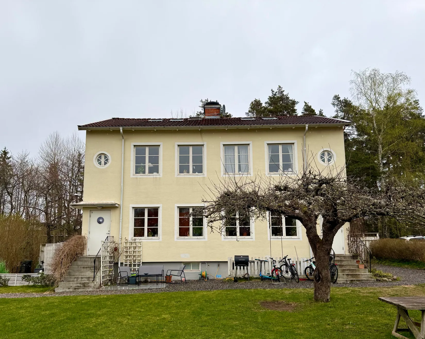 Bostadsrätt, Tallkrogsvägen 26C, Enskede - Gamla Enskede, Stockholm