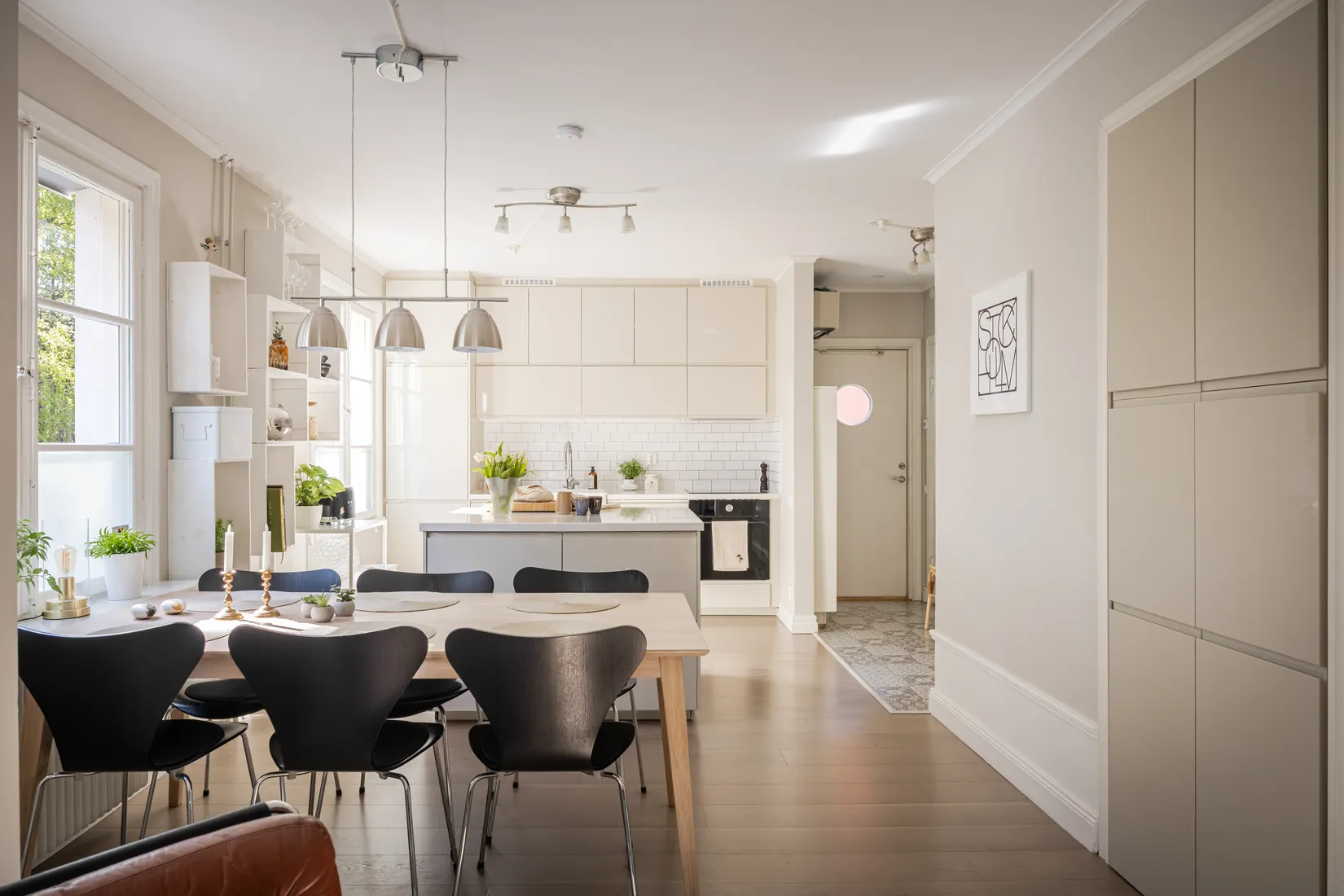 Bostadsrätt, Tallkrogsvägen 26C, Enskede - Gamla Enskede, Stockholm