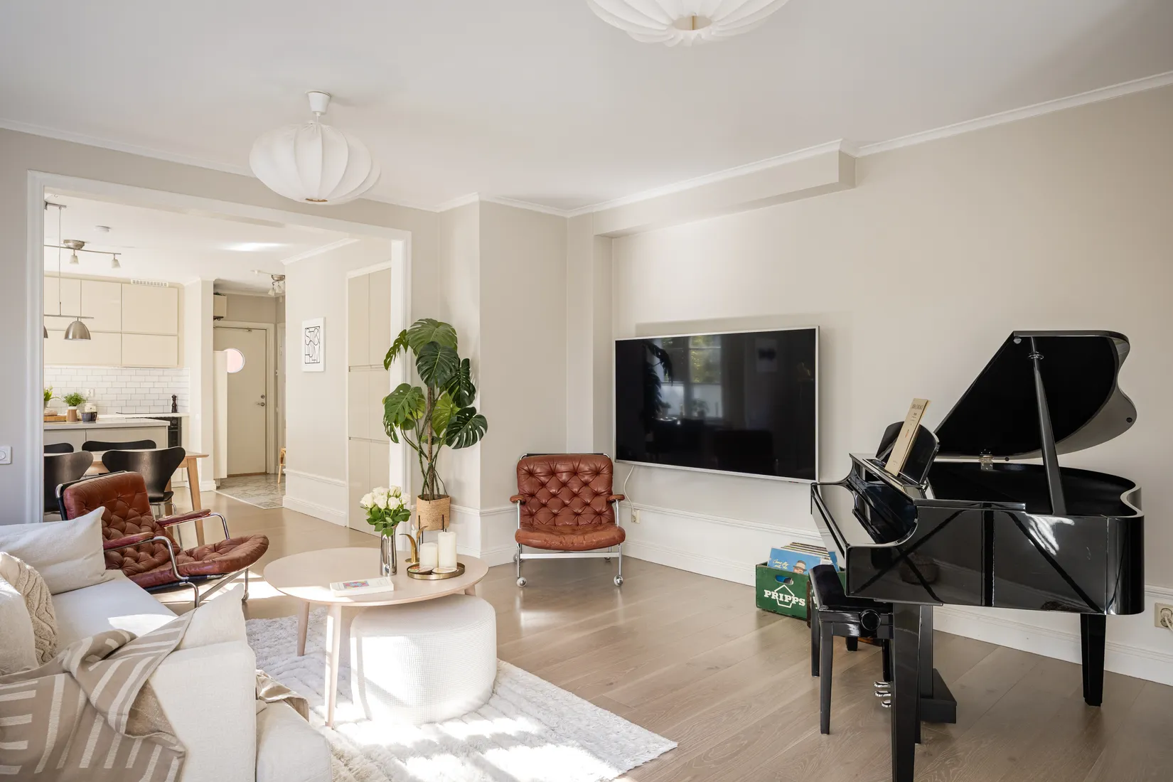 Bostadsrätt, Tallkrogsvägen 26C, Enskede - Gamla Enskede, Stockholm