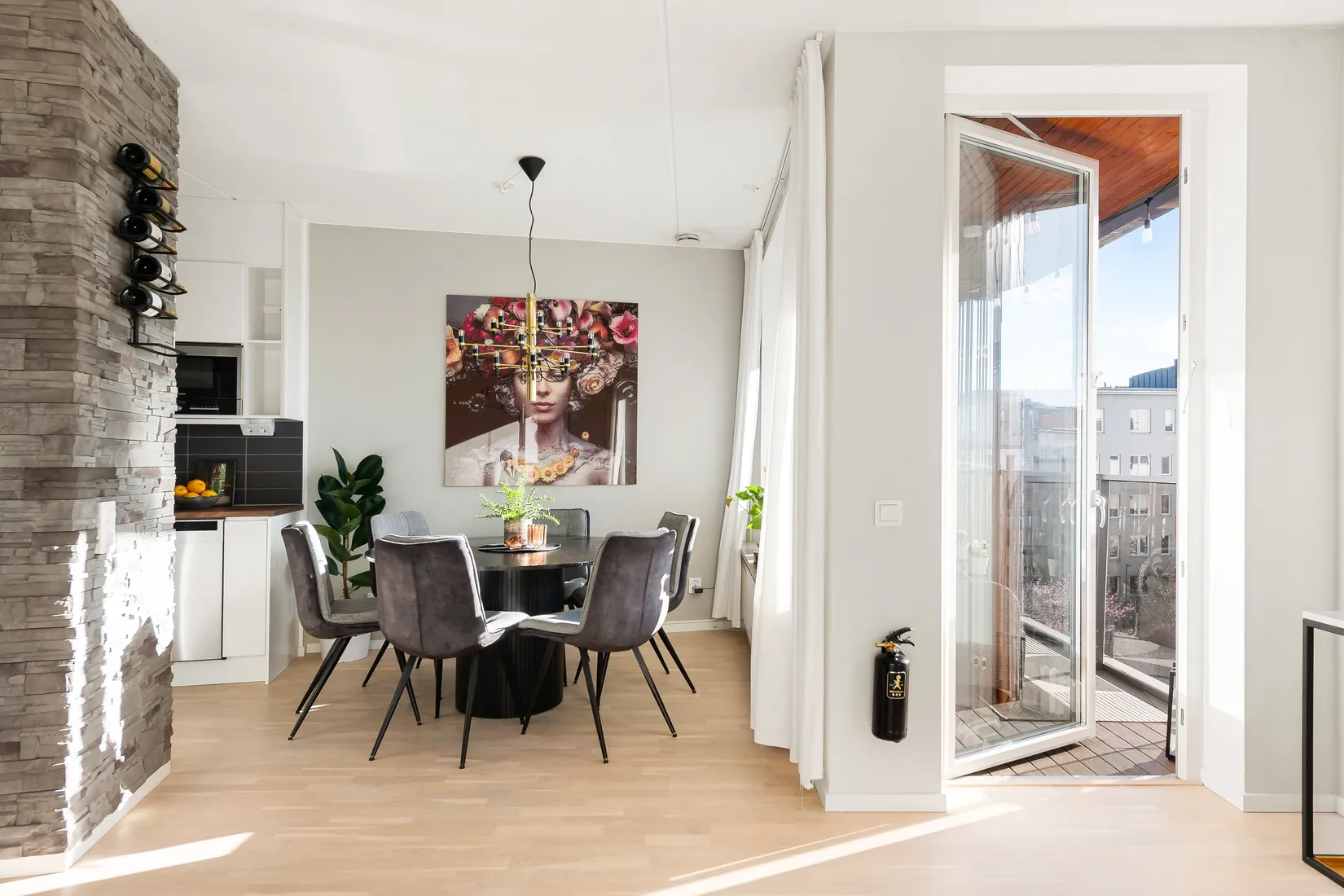 Bostadsrätt, Annedalsvägen 59, Bromma / Annedal, Stockholm