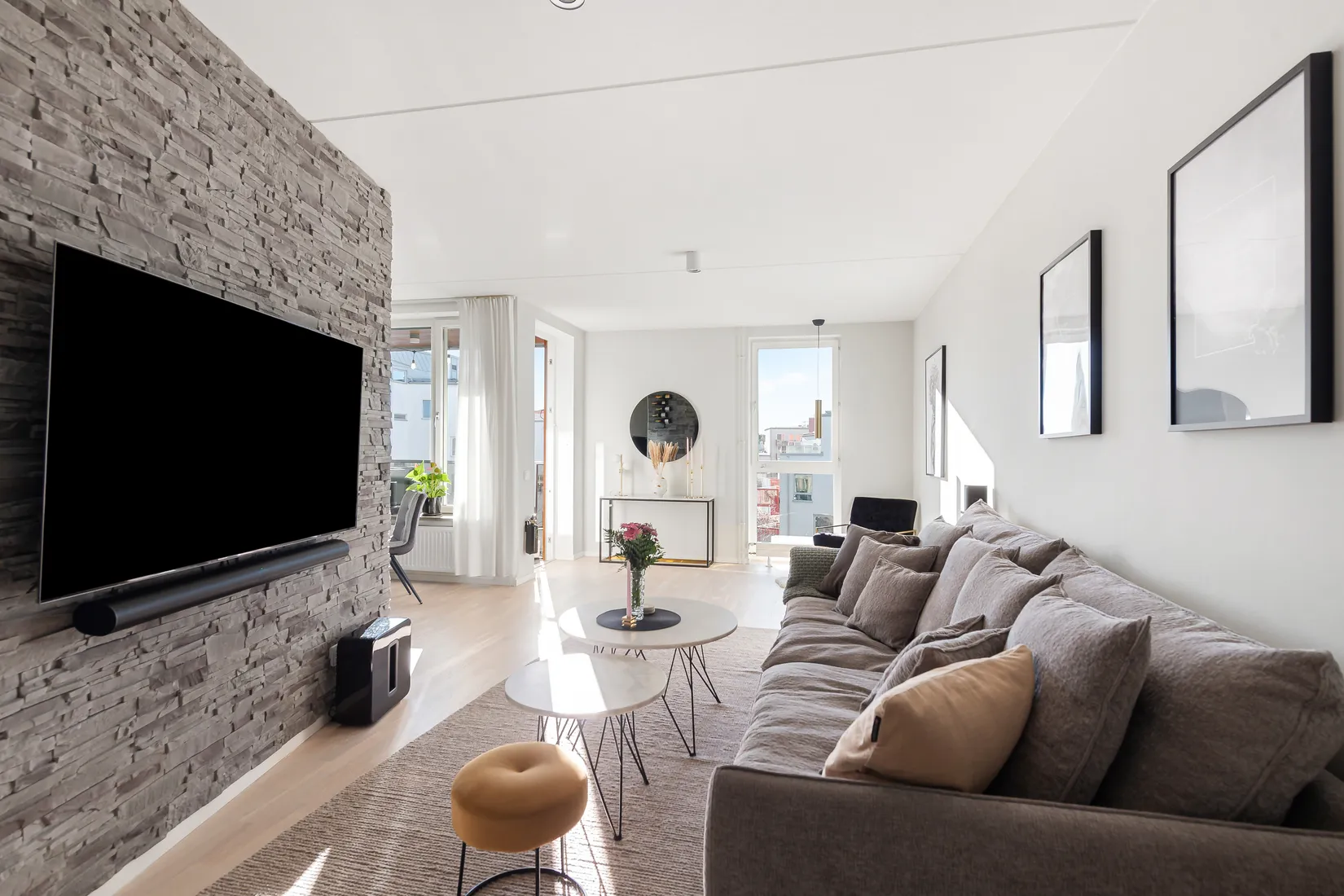 Bostadsrätt, Annedalsvägen 59, Bromma / Annedal, Stockholm