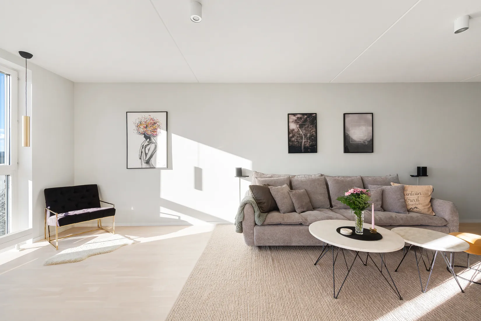 Bostadsrätt, Annedalsvägen 59, Bromma / Annedal, Stockholm