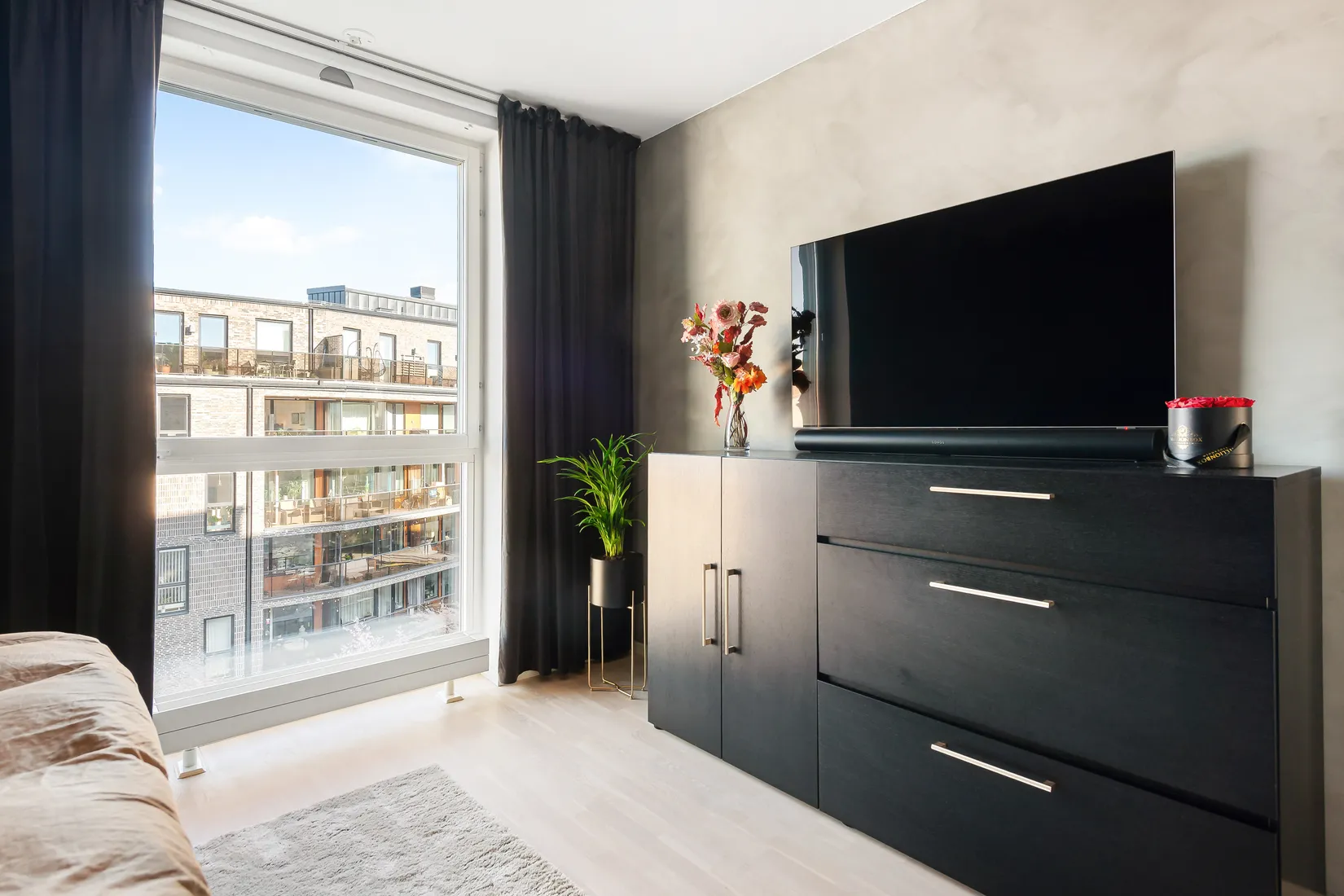 Bostadsrätt, Annedalsvägen 59, Bromma / Annedal, Stockholm