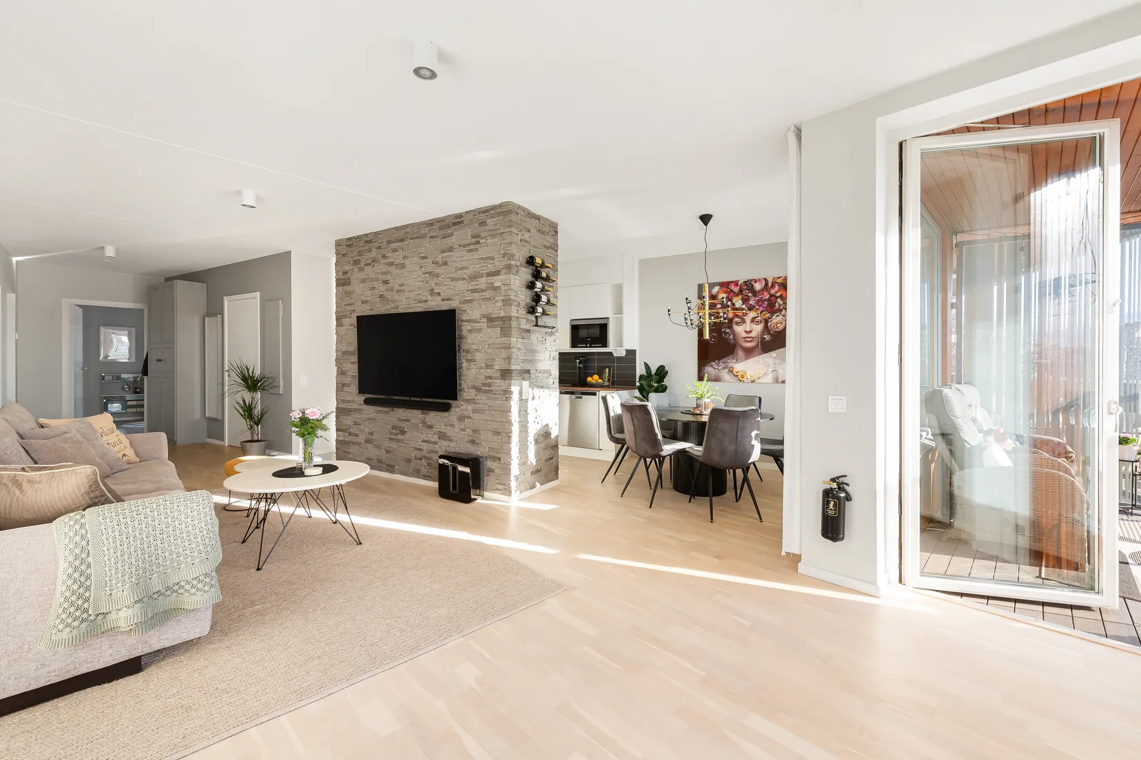 Bostadsrätt, Annedalsvägen 59, Bromma / Annedal, Stockholm