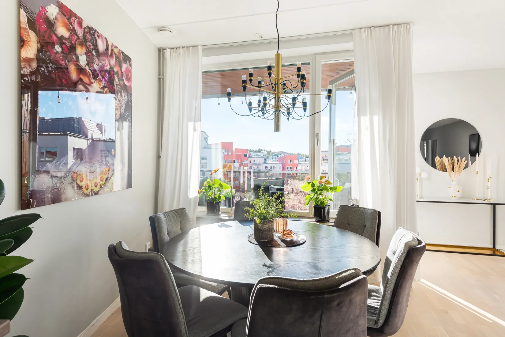 Bostadsrätt, Annedalsvägen 59, Bromma / Annedal, Stockholm