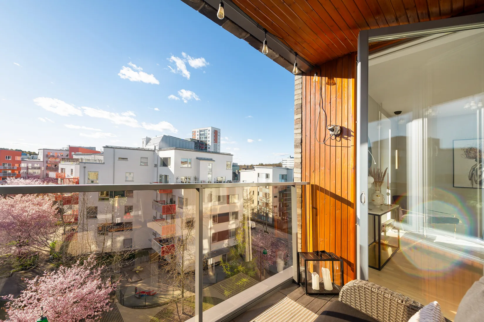 Bostadsrätt, Annedalsvägen 59, Bromma / Annedal, Stockholm