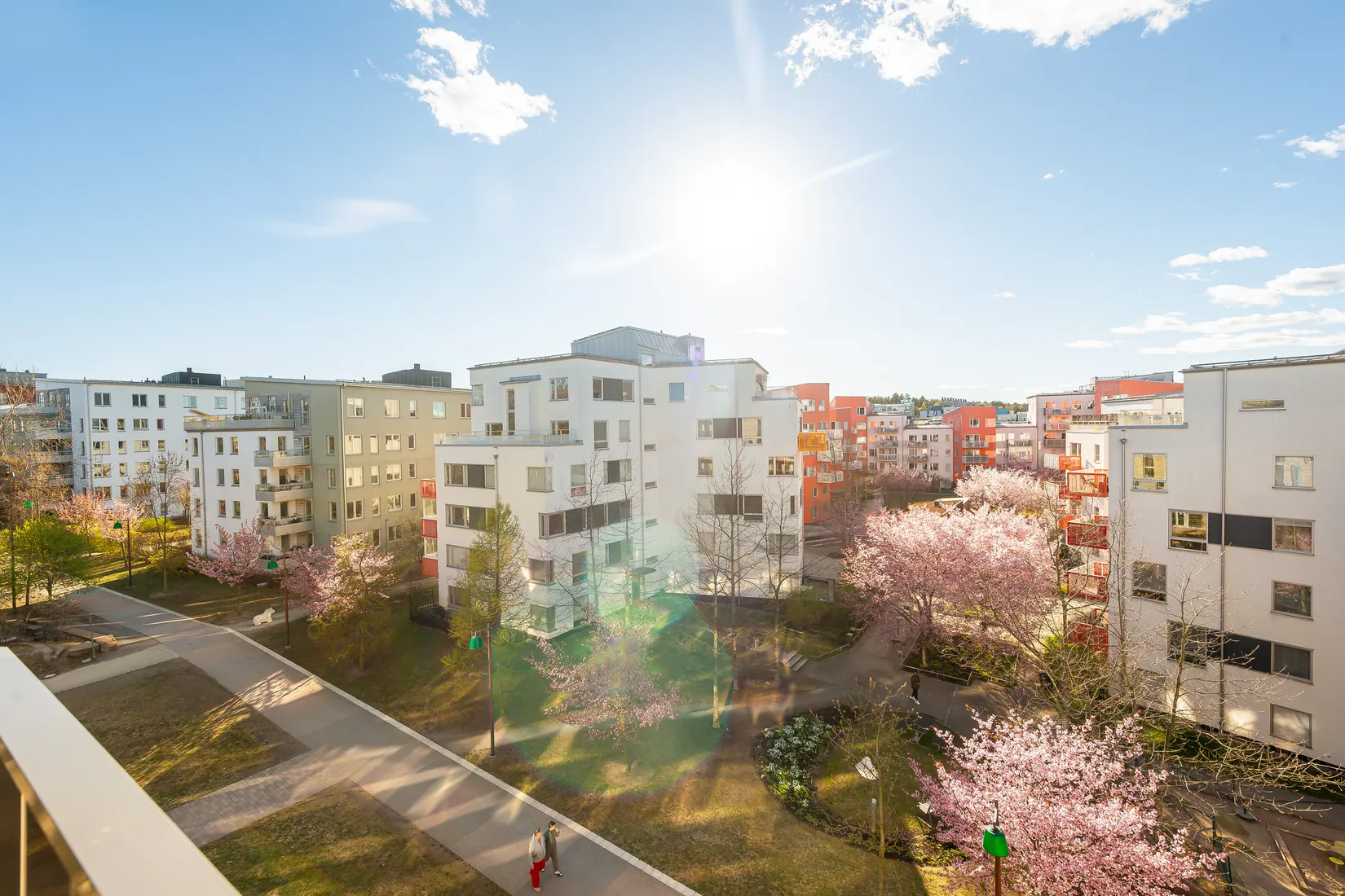 Bostadsrätt, Annedalsvägen 59, Bromma / Annedal, Stockholm