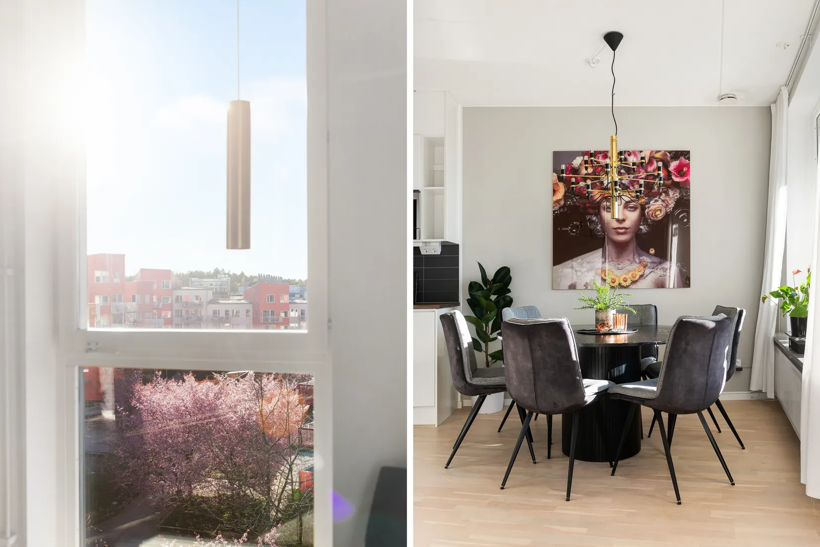 Bostadsrätt, Annedalsvägen 59, Bromma / Annedal, Stockholm