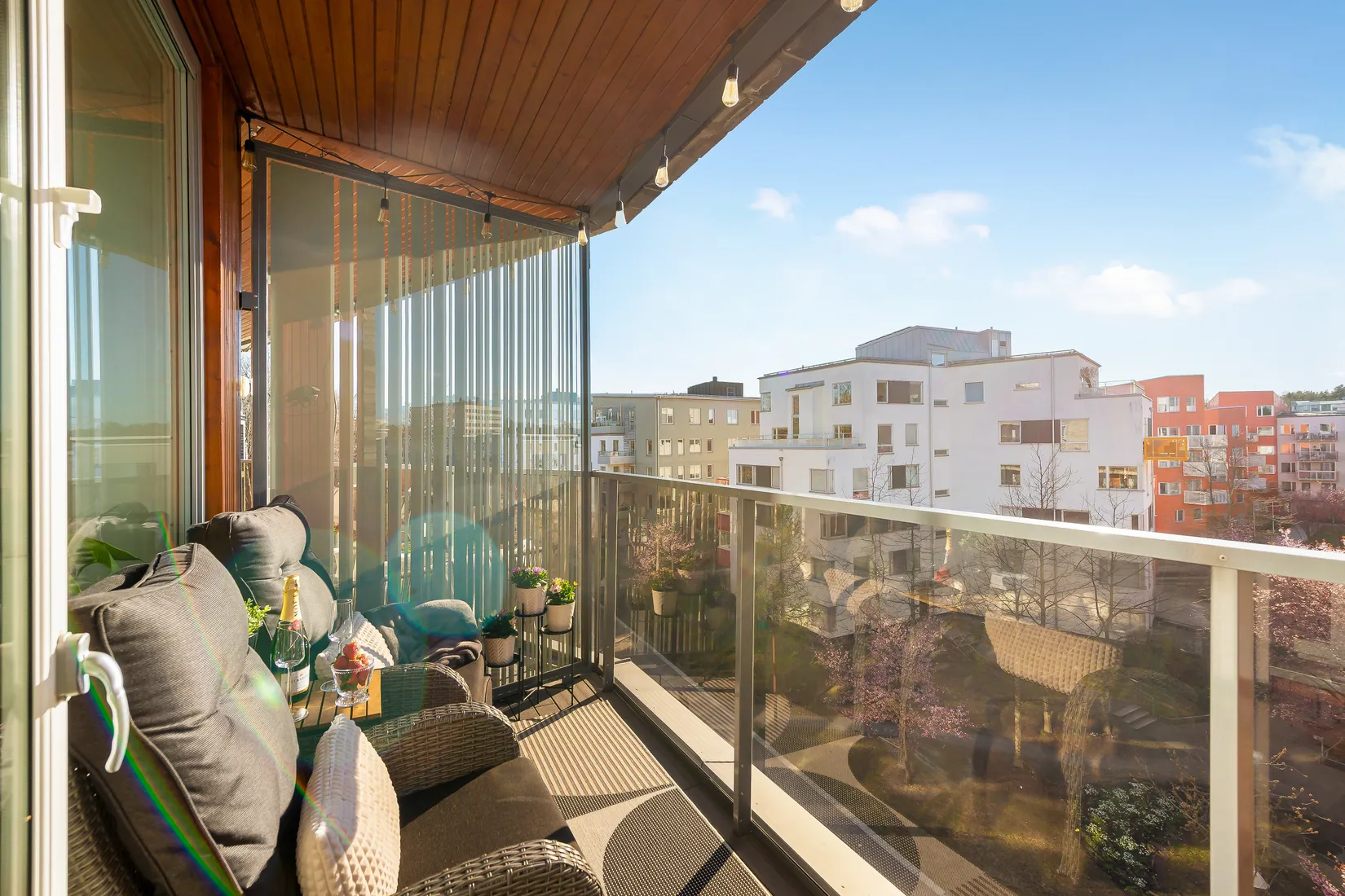 Bostadsrätt, Annedalsvägen 59, Bromma / Annedal, Stockholm