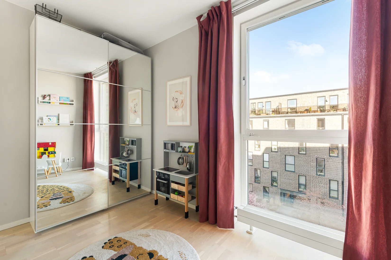 Bostadsrätt, Annedalsvägen 59, Bromma / Annedal, Stockholm