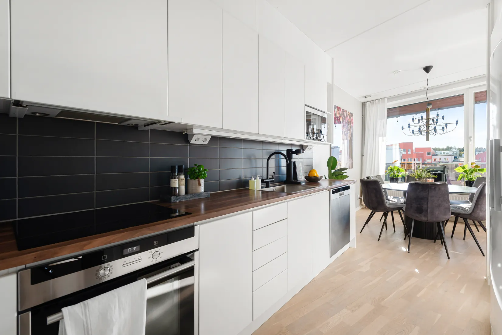 Bostadsrätt, Annedalsvägen 59, Bromma / Annedal, Stockholm