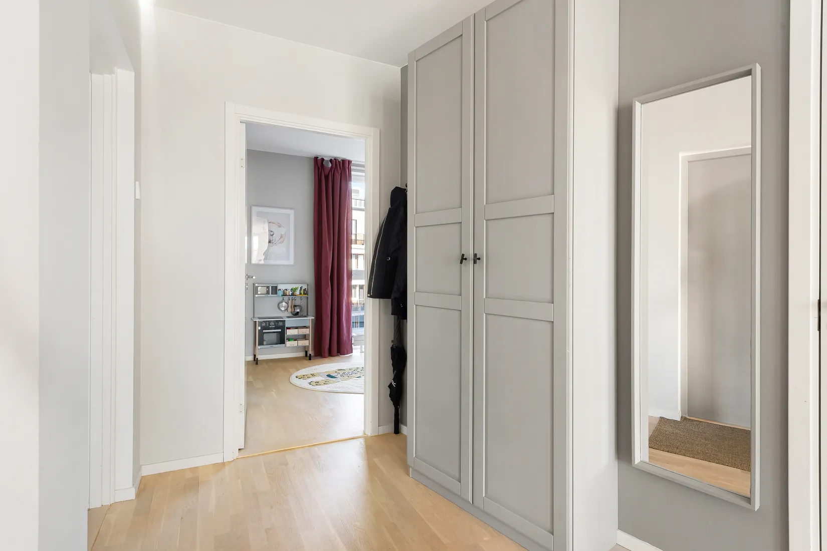 Bostadsrätt, Annedalsvägen 59, Bromma / Annedal, Stockholm