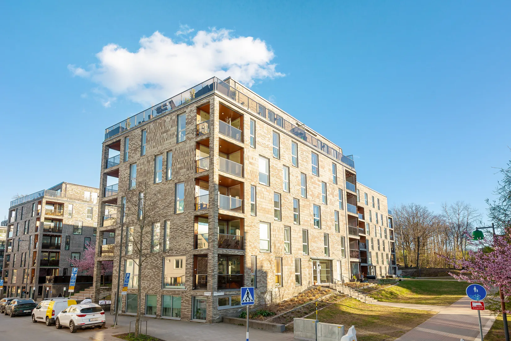 Bostadsrätt, Annedalsvägen 59, Bromma / Annedal, Stockholm