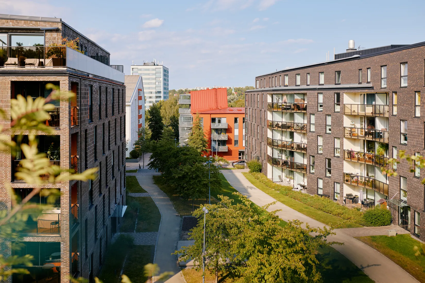 Bostadsrätt, Annedalsvägen 59, Bromma / Annedal, Stockholm