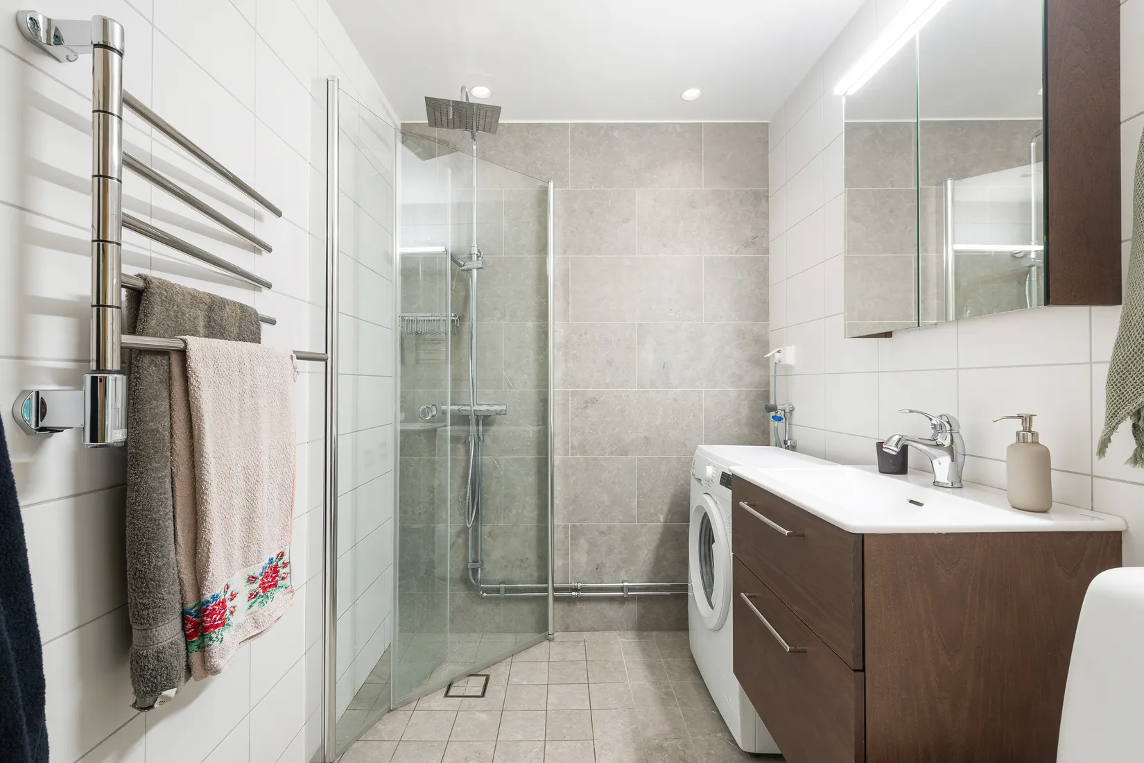 Bostadsrätt, Bygatan 3, Huvudsta, Solna