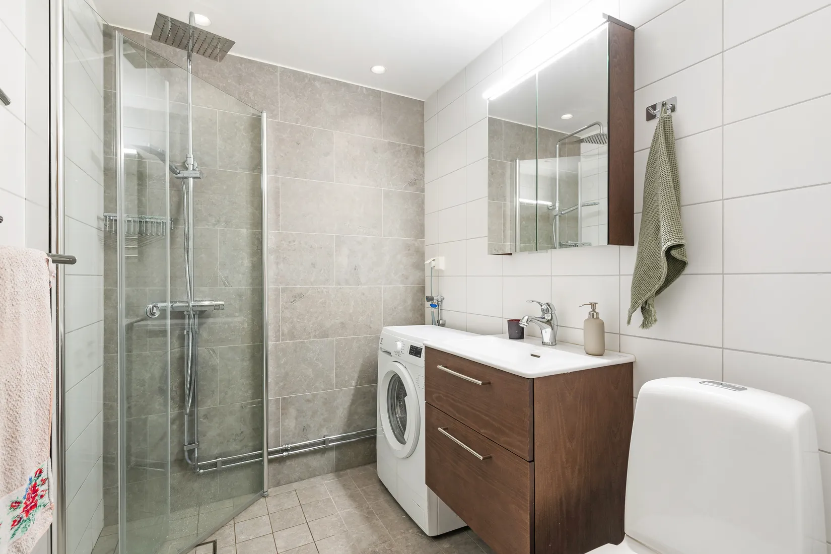 Bostadsrätt, Bygatan 3, Huvudsta, Solna