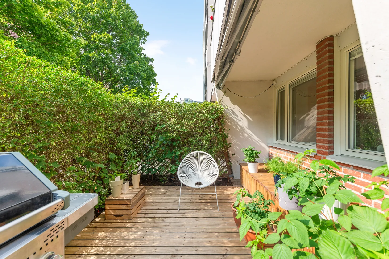 Bostadsrätt, Bygatan 3, Huvudsta, Solna