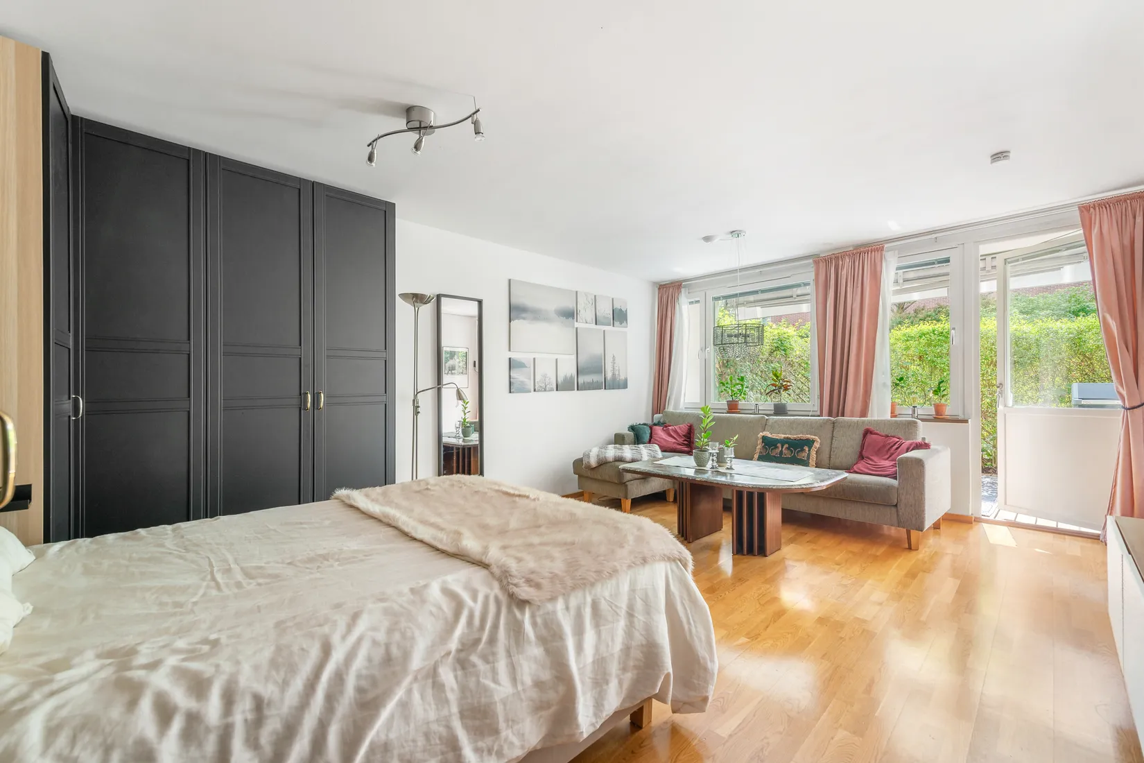 Bostadsrätt, Bygatan 3, Huvudsta, Solna