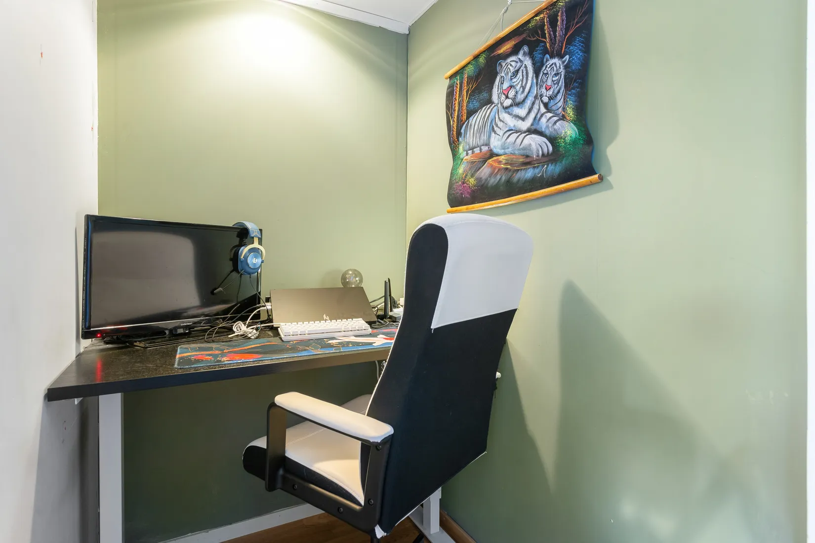 Bostadsrätt, Bygatan 3, Huvudsta, Solna