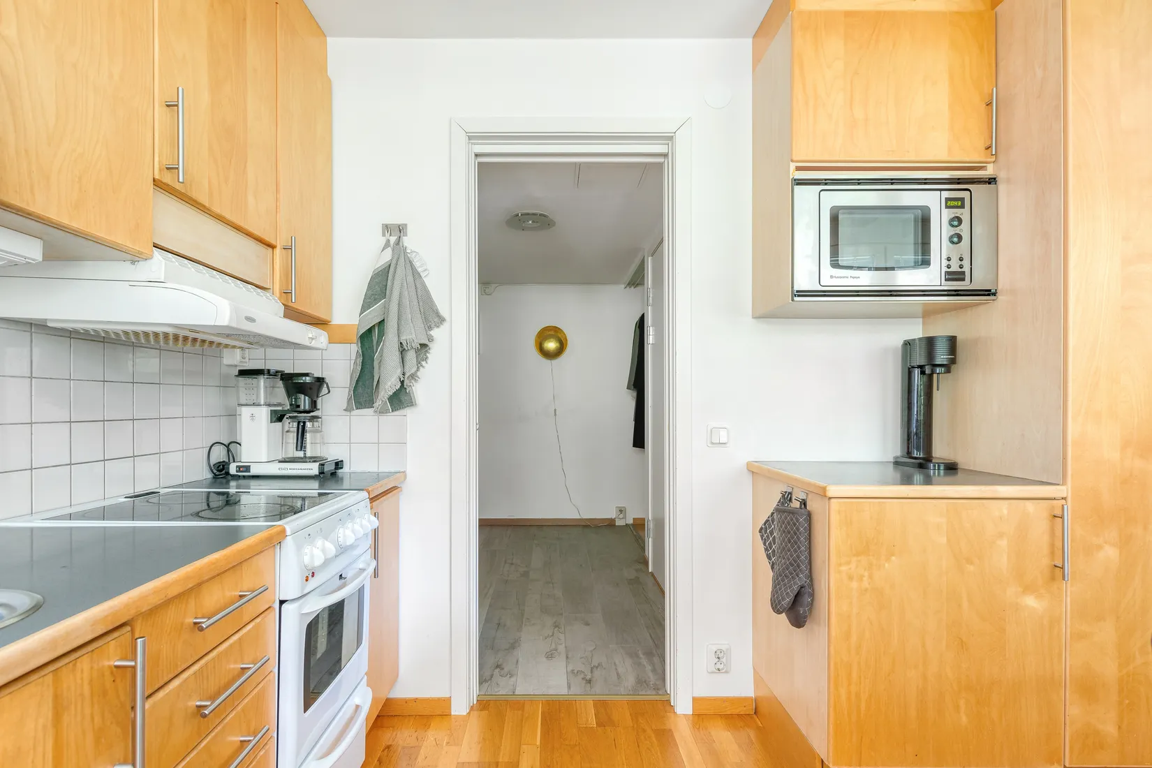 Bostadsrätt, Bygatan 3, Huvudsta, Solna